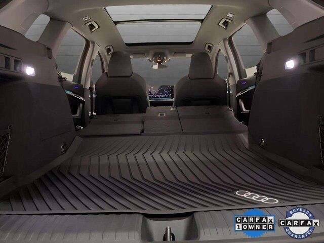 2025 Audi Q6 e-tron Premium Plus Dallas TX