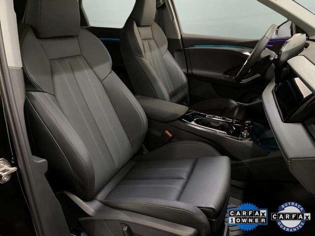 2025 Audi Q6 e-tron Premium Plus Dallas TX