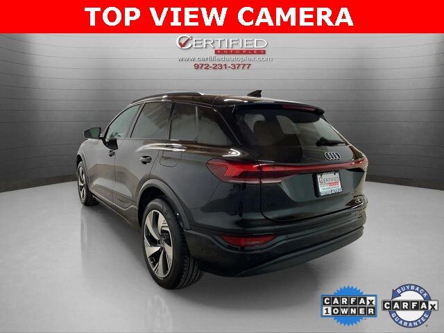 2025 Audi Q6 e-tron Premium Plus Dallas TX