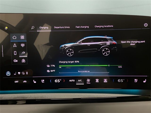 2025 Audi Q6 e-tron Premium Plus Dallas TX