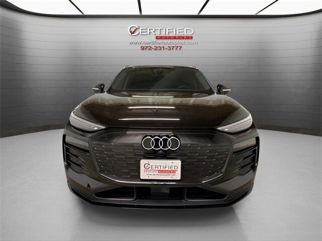 2025 Audi Q6 e-tron Premium Plus Dallas TX