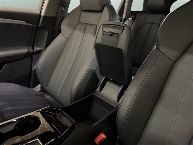 2025 Audi Q6 e-tron Premium Plus Dallas TX