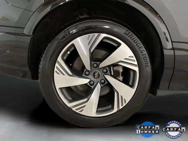 2025 Audi Q6 e-tron Premium Plus Dallas TX