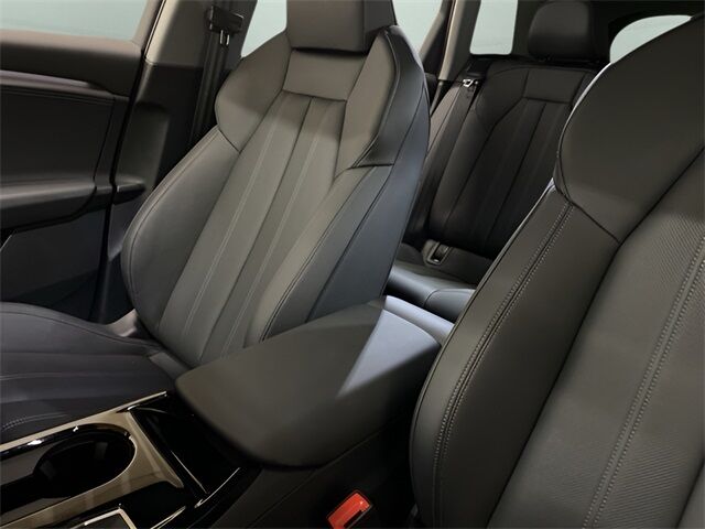 2025 Audi Q6 e-tron Premium Plus Dallas TX