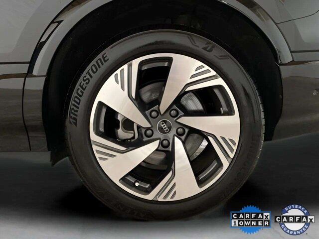 2025 Audi Q6 e-tron Premium Plus Dallas TX