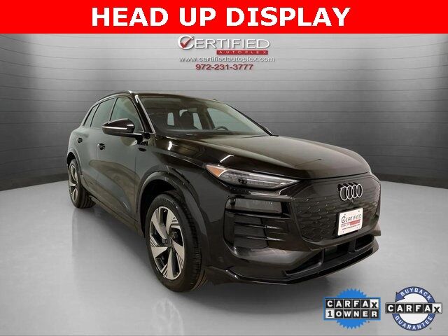 2025 Audi Q6 e-tron Premium Plus Dallas TX