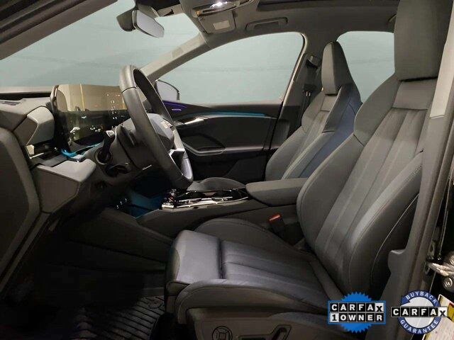 2025 Audi Q6 e-tron Premium Plus Dallas TX