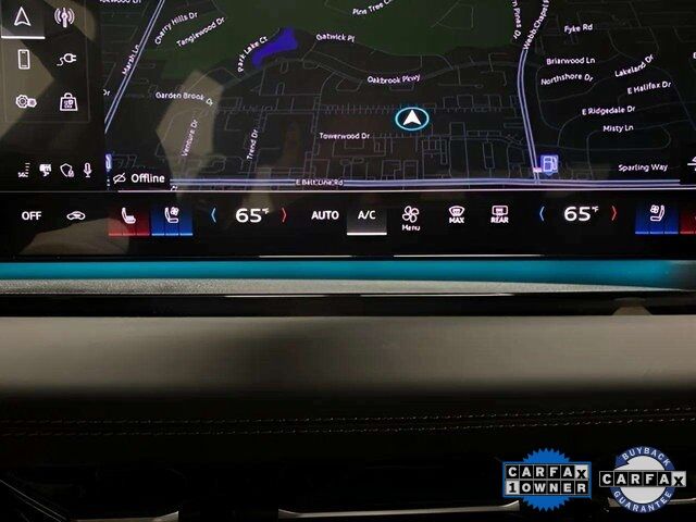 2025 Audi Q6 e-tron Premium Plus Dallas TX