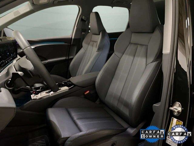 2025 Audi Q6 e-tron Premium Plus Dallas TX