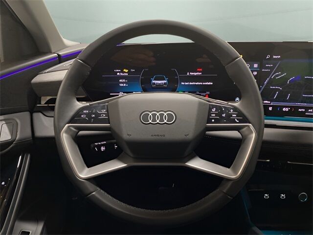 2025 Audi Q6 e-tron Premium Plus Dallas TX