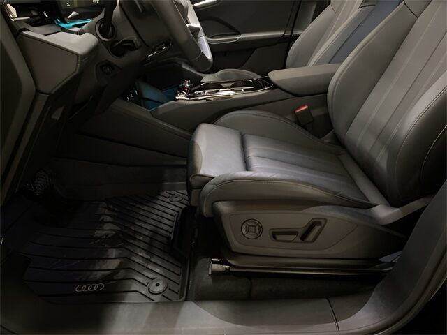 2025 Audi Q6 e-tron Premium Plus Dallas TX