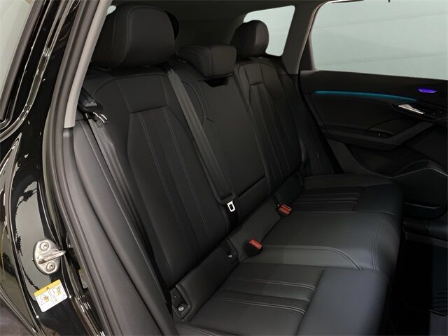 2025 Audi Q6 e-tron Premium Plus Dallas TX