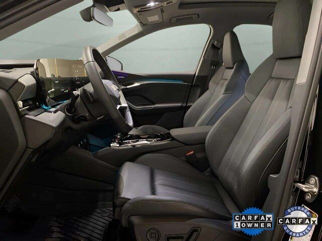 2025 Audi Q6 e-tron Premium Plus Dallas TX
