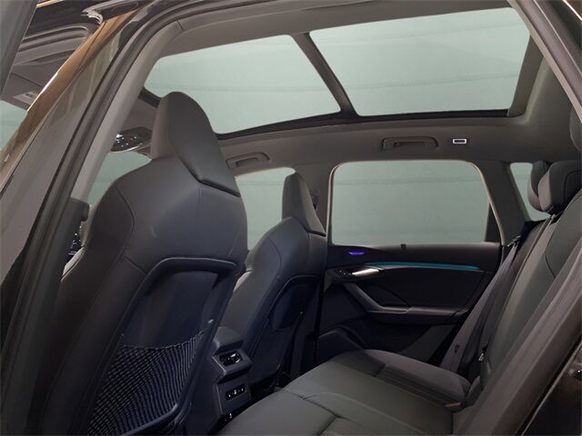 2025 Audi Q6 e-tron Premium Plus Dallas TX