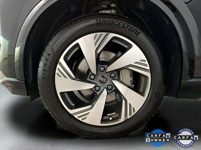 2025 Audi Q6 e-tron Premium Plus Dallas TX