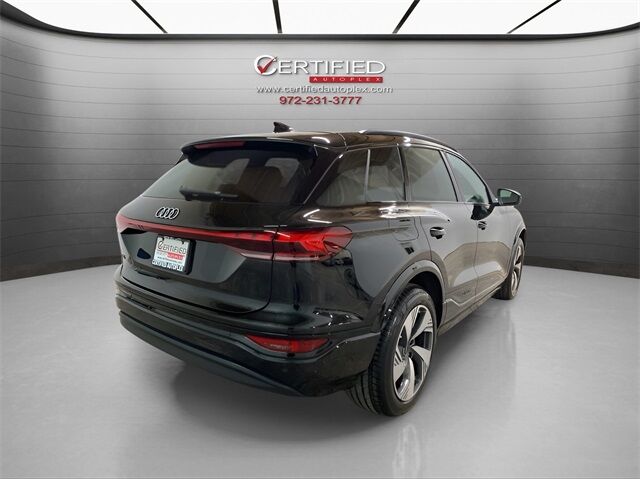 2025 Audi Q6 e-tron Premium Plus Dallas TX
