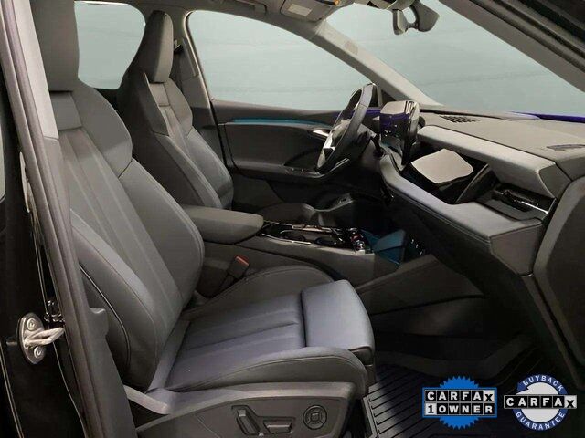 2025 Audi Q6 e-tron Premium Plus Dallas TX