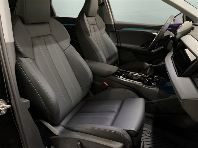 2025 Audi Q6 e-tron Premium Plus Dallas TX