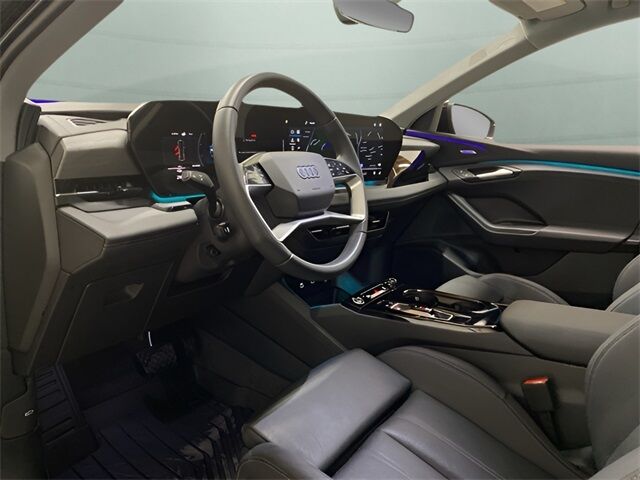 2025 Audi Q6 e-tron Premium Plus Dallas TX