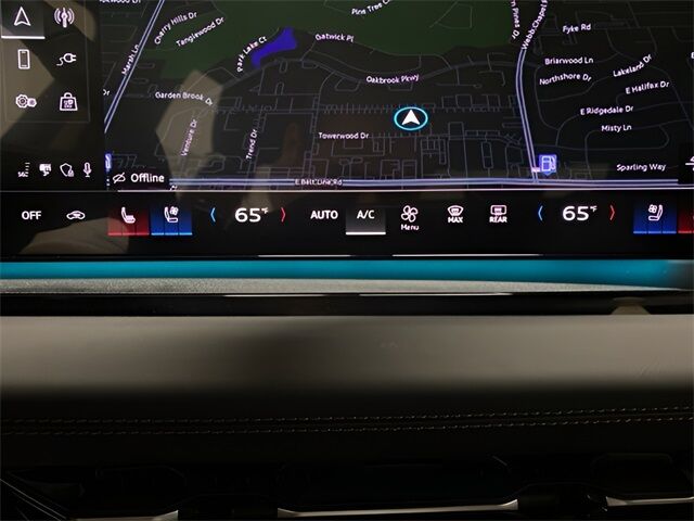 2025 Audi Q6 e-tron Premium Plus Dallas TX