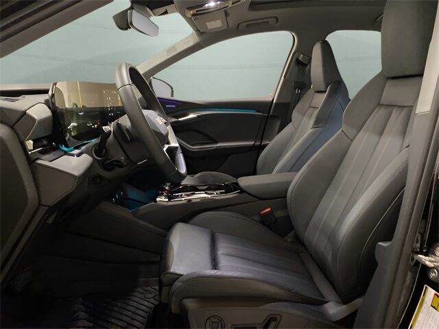 2025 Audi Q6 e-tron Premium Plus Dallas TX