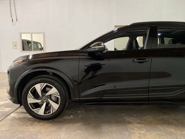 2025 Audi Q6 e-tron Premium Plus Dallas TX