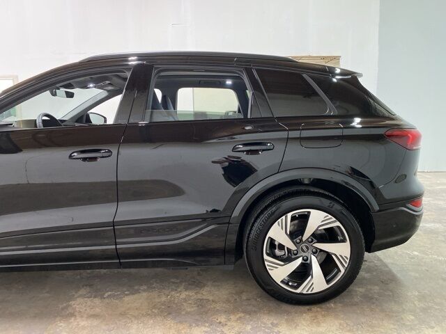 2025 Audi Q6 e-tron Premium Plus Dallas TX