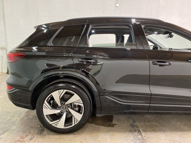 2025 Audi Q6 e-tron Premium Plus Dallas TX