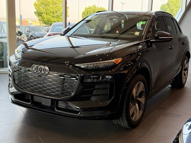 2025 Audi Q6 e-tron