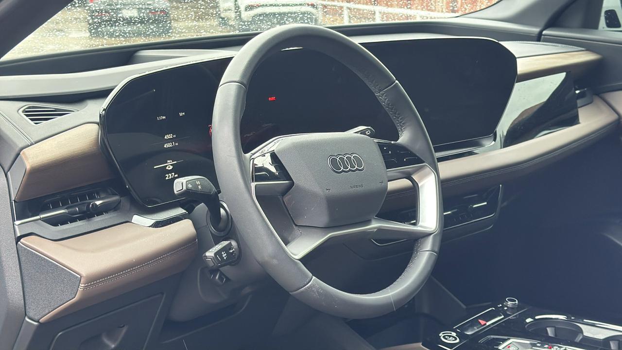 2025 Audi Q6 e-tron Premium Plus  Selma TX