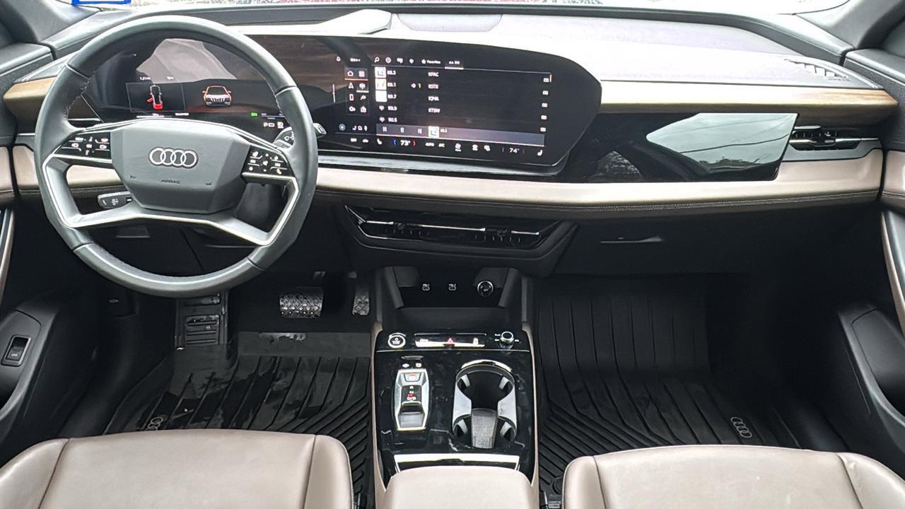 2025 Audi Q6 e-tron Premium Plus  Selma TX