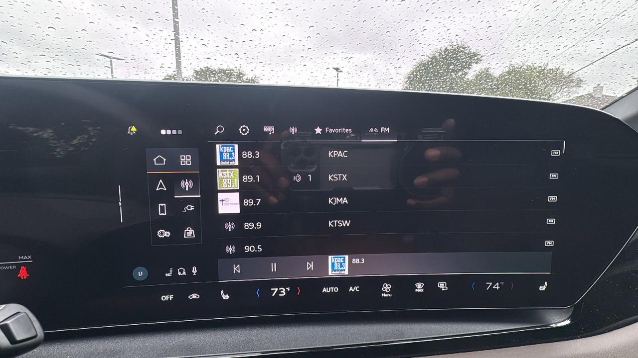 2025 Audi Q6 e-tron Premium Plus  Selma TX