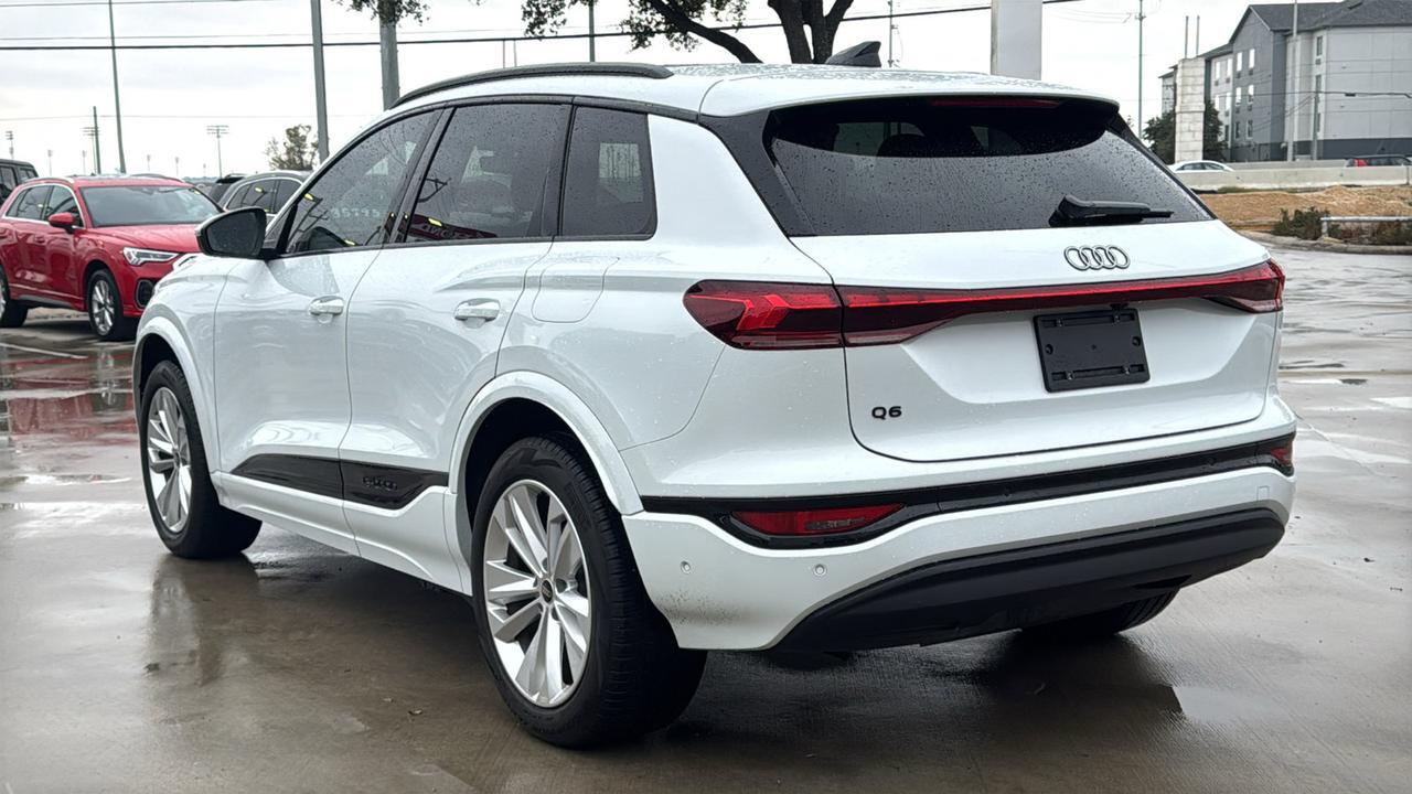 2025 Audi Q6 e-tron Premium Plus  Selma TX