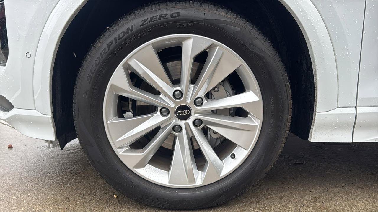 2025 Audi Q6 e-tron Premium Plus  Selma TX