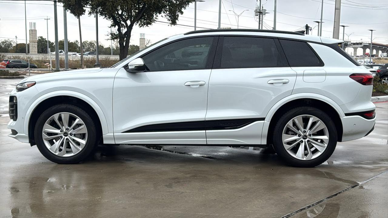 2025 Audi Q6 e-tron Premium Plus  Selma TX