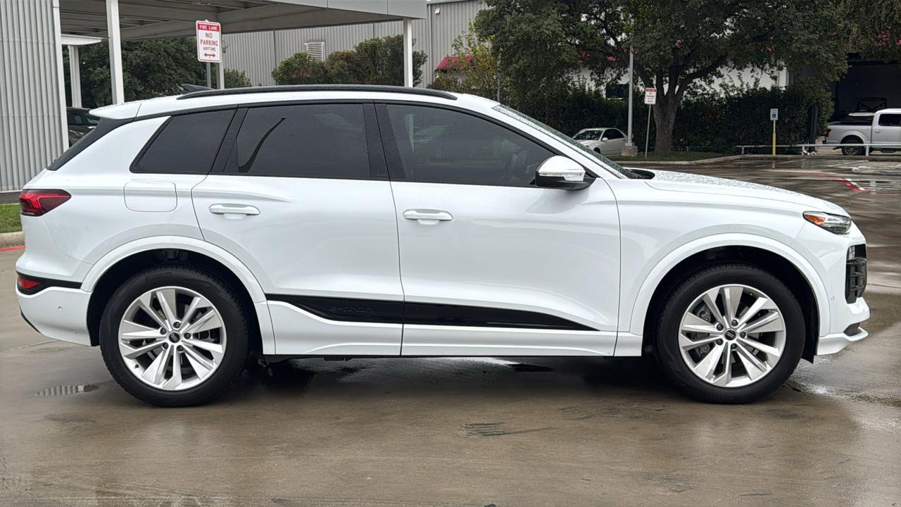 2025 Audi Q6 e-tron Premium Plus  Selma TX