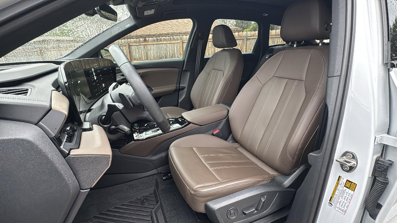 2025 Audi Q6 e-tron Premium Plus  Selma TX