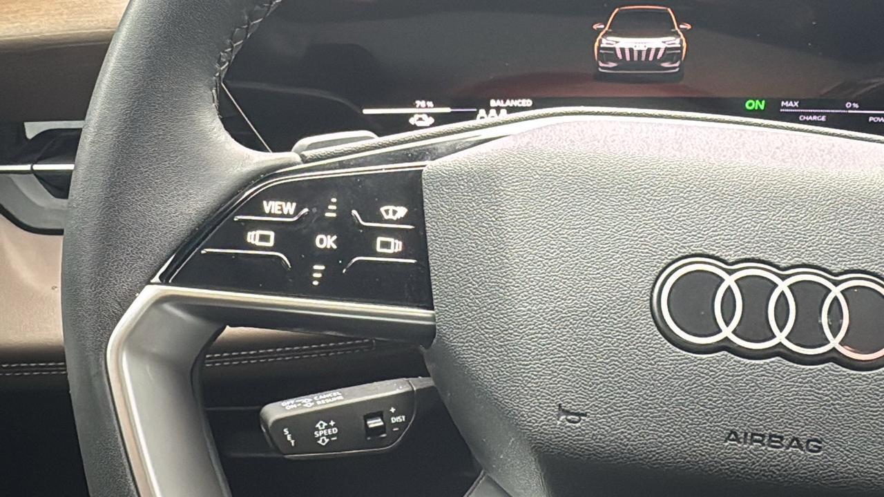 2025 Audi Q6 e-tron Premium Plus  Selma TX