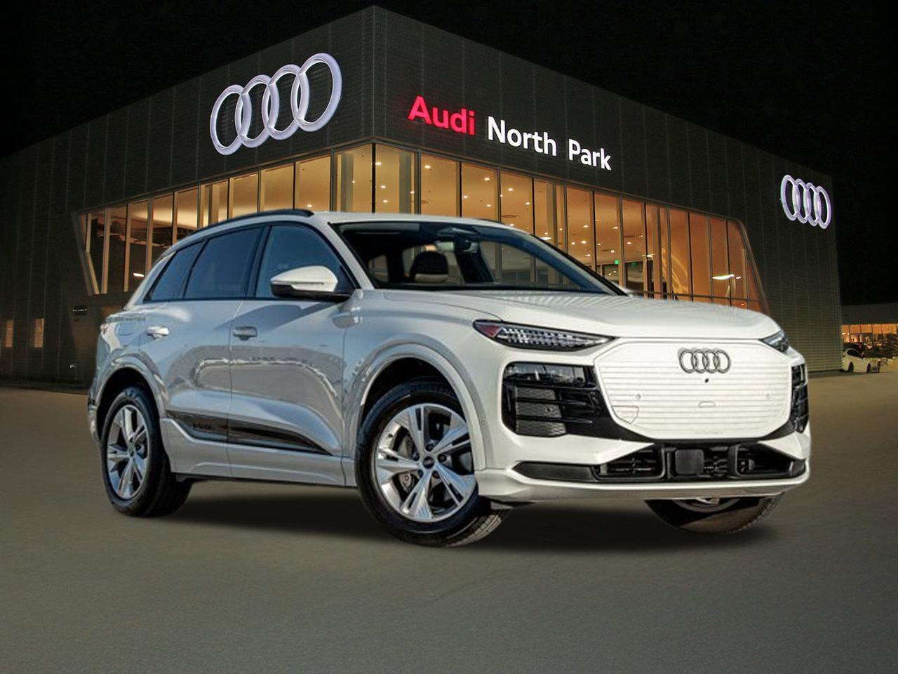 2025 Audi Q6 e-tron