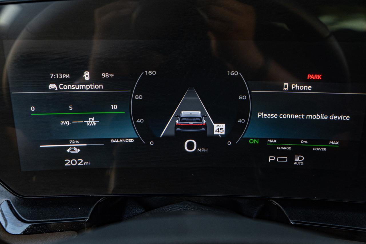 2025 Audi Q6 e-tron Premium Plus  Selma TX