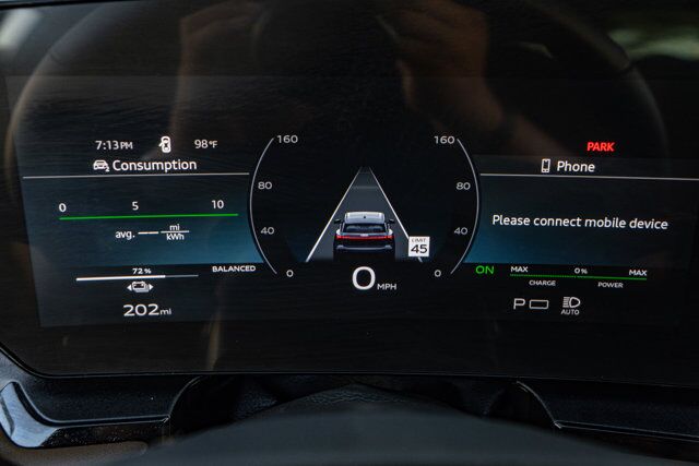 2025 Audi Q6 e-tron Premium Plus  Selma TX