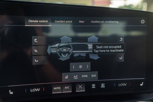 2025 Audi Q6 e-tron Premium Plus  Selma TX