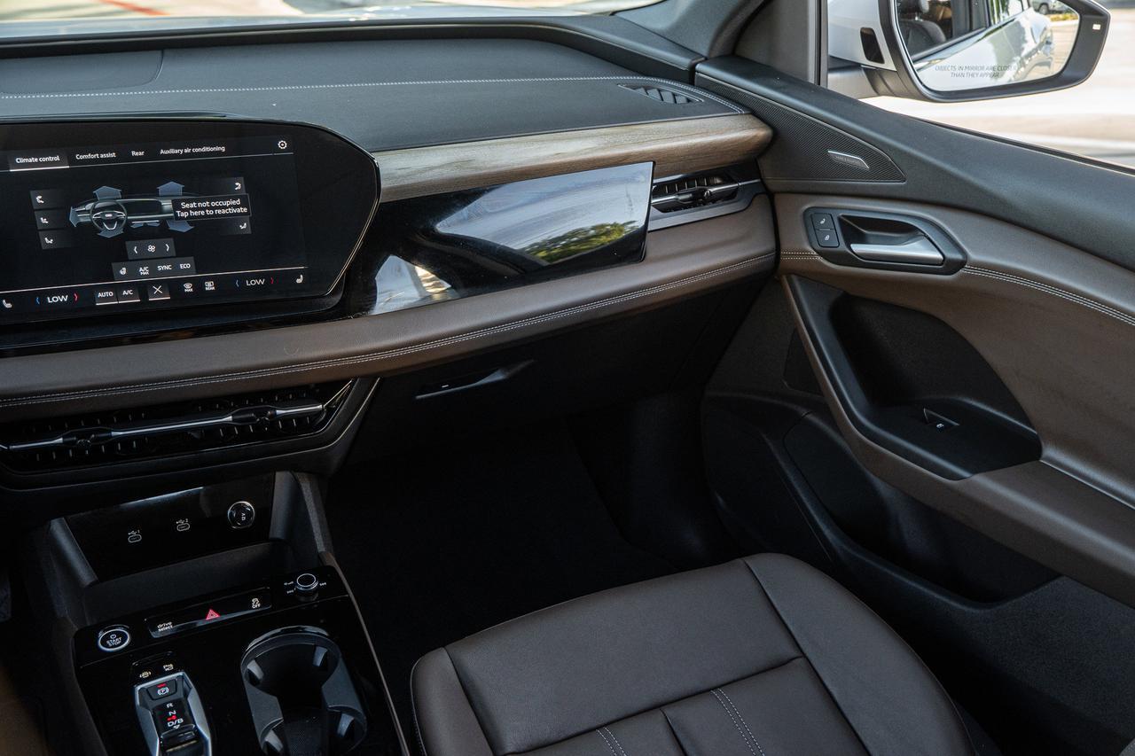 2025 Audi Q6 e-tron Premium Plus  Selma TX