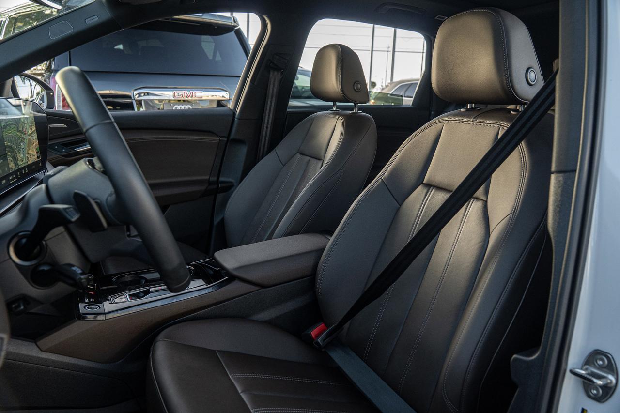 2025 Audi Q6 e-tron Premium Plus  Selma TX