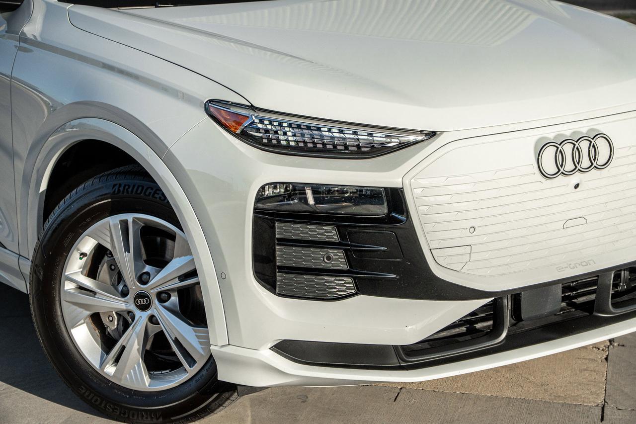 2025 Audi Q6 e-tron Premium Plus  Selma TX