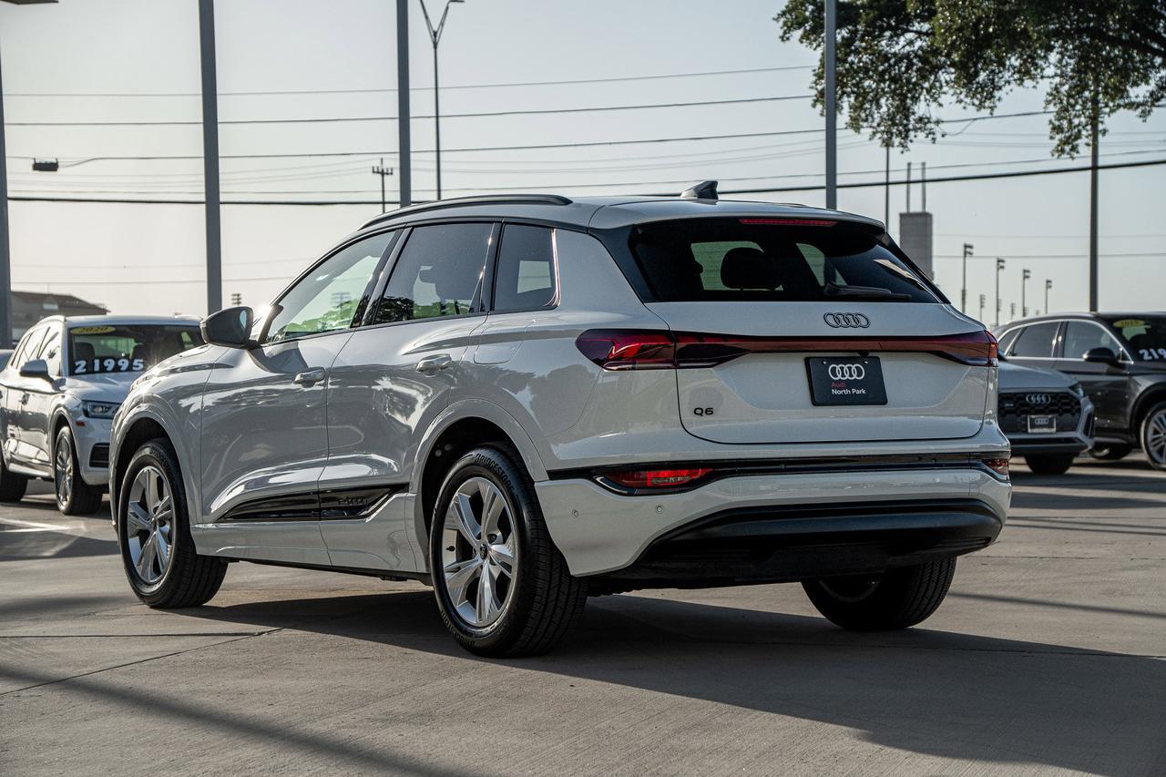 2025 Audi Q6 e-tron Premium Plus  Selma TX