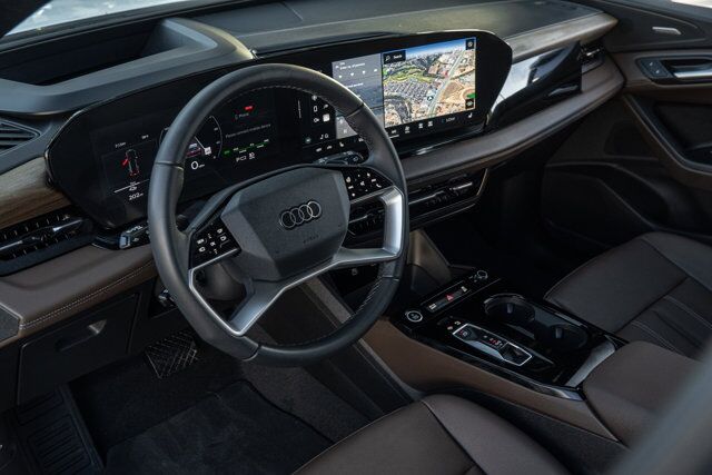 2025 Audi Q6 e-tron Premium Plus  Selma TX