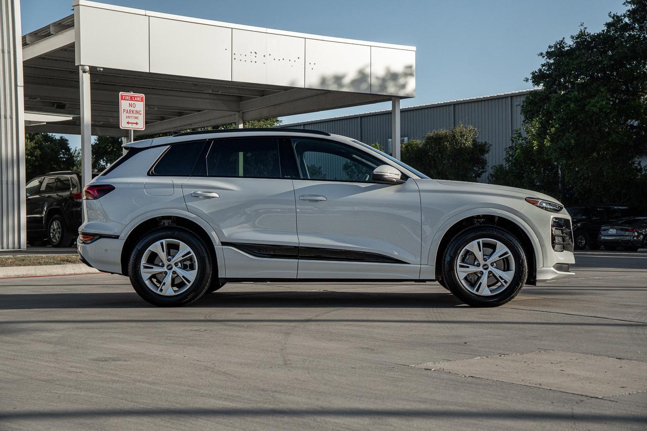 2025 Audi Q6 e-tron Premium Plus  Selma TX