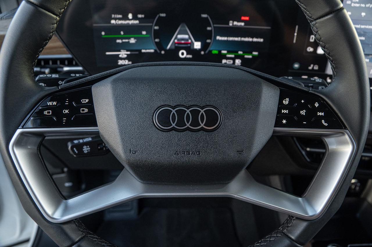 2025 Audi Q6 e-tron Premium Plus  Selma TX