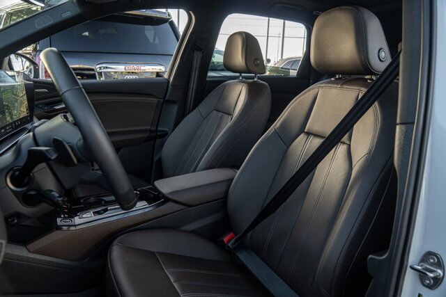 2025 Audi Q6 e-tron Premium Plus  Selma TX